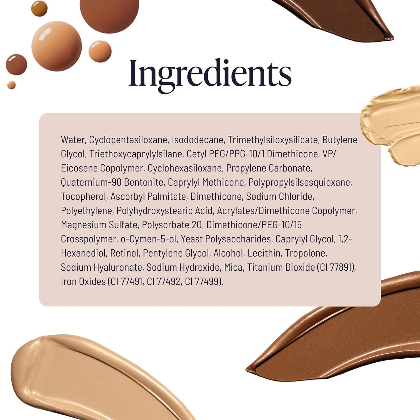 Westmore Beauty Body Coverage Perfector – Waterproof Leg & Body Makeup/Bronzer For Women - Best Tattoo Cover Up Makeup & Tattoo Concealer - 7 Oz Natural Radiance