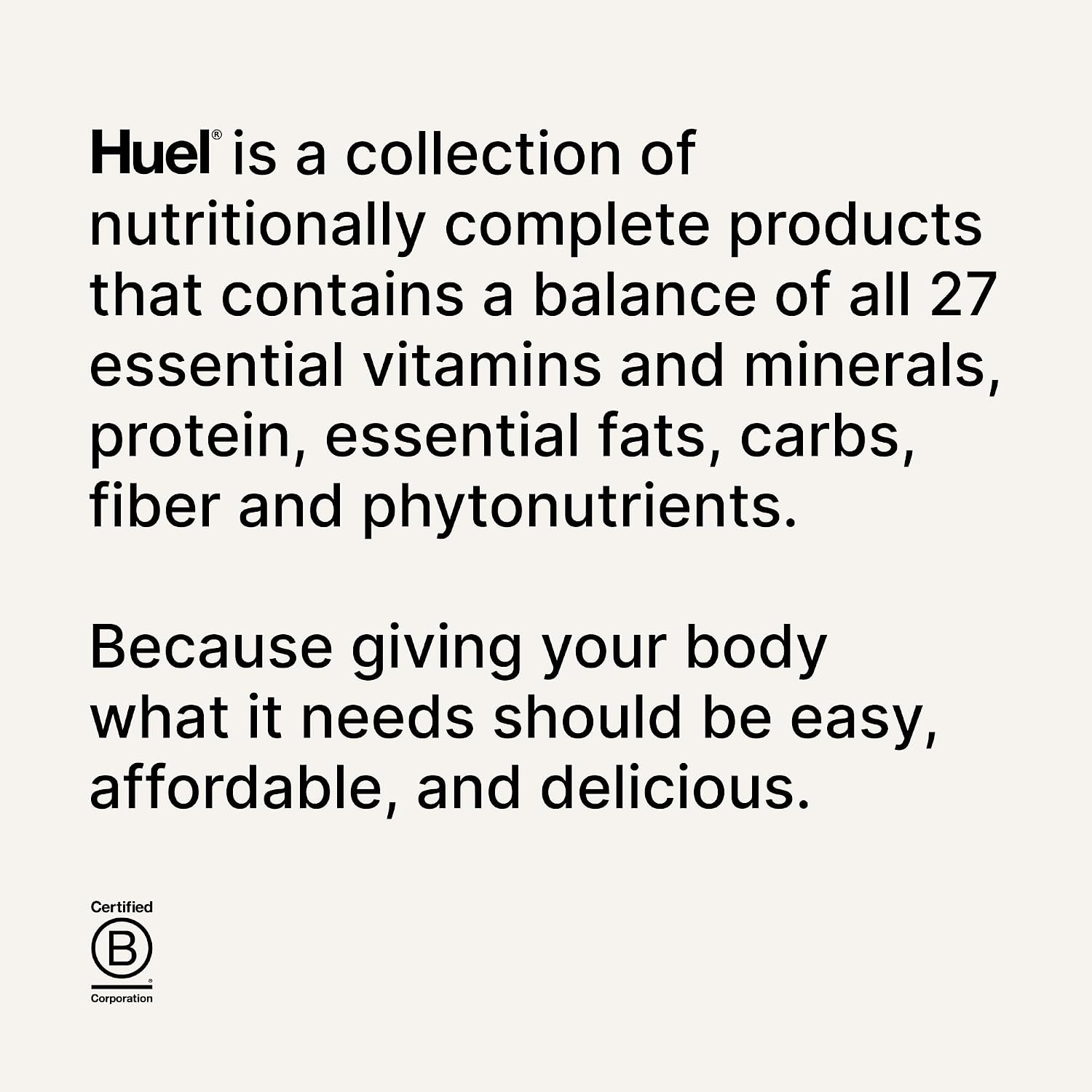 Huel Black Edition Ready-to-Drink | Meal Replacement Protein Shake | Vegan | Strawberry Banana (16.9 Fl Oz - 12 Pack) 35g High Protein, 27 Vitamins & Minerals, Gluten Free, High Fiber