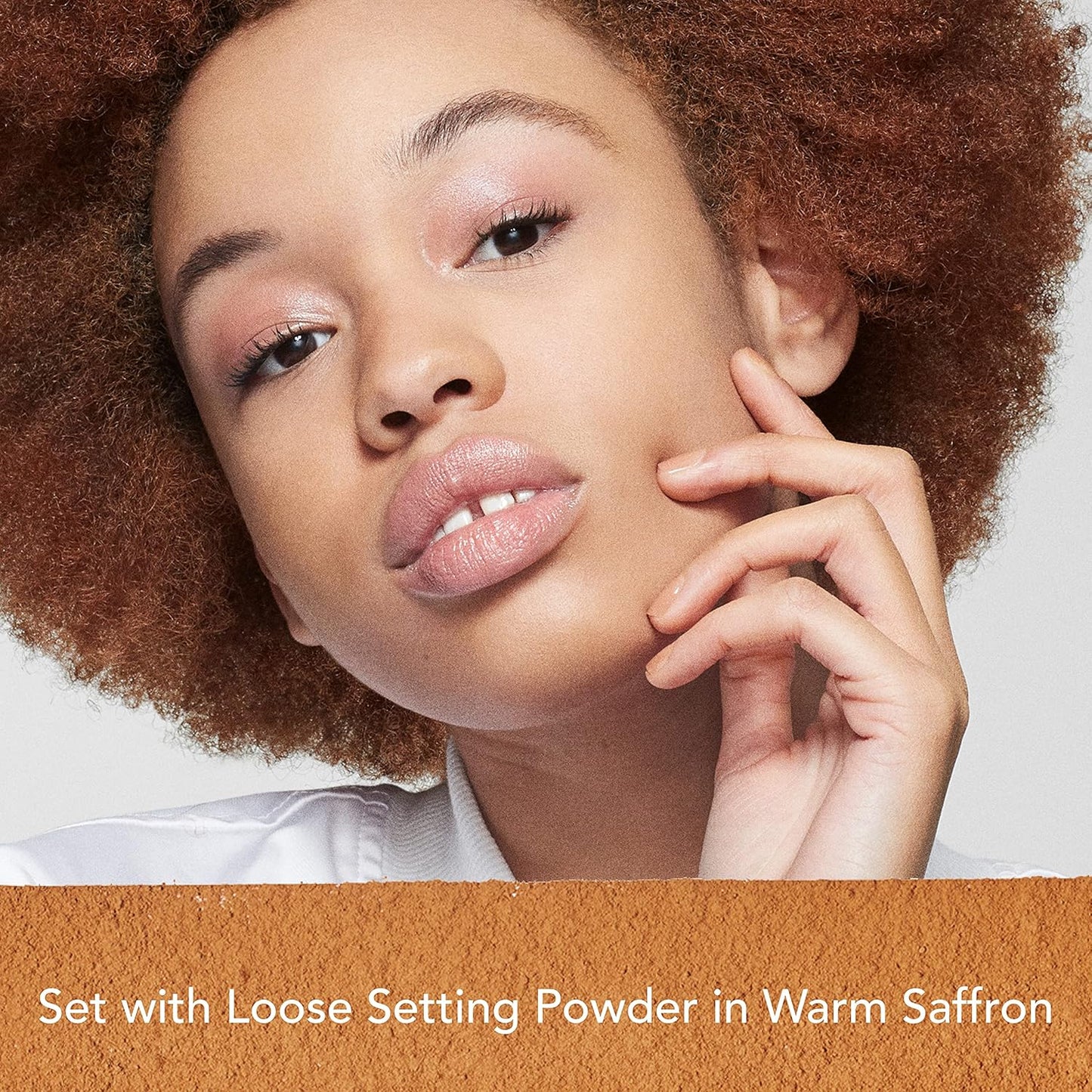 Dermablend Loose Setting Powder, Face Powder Makeup & Finishing Powder for Light, Medium & Tan Skin Tones