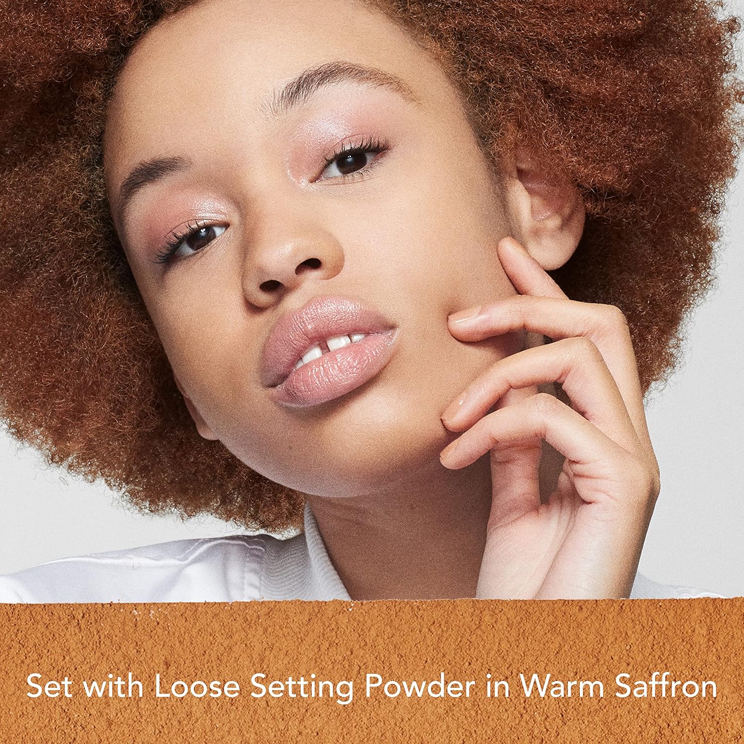 Dermablend Loose Setting Powder, Face Powder Makeup & Finishing Powder for Light, Medium & Tan Skin Tones